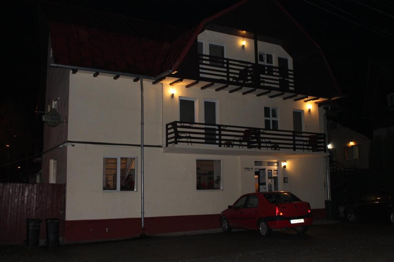 Vila Casa Ta Sinaia Exteriör bild