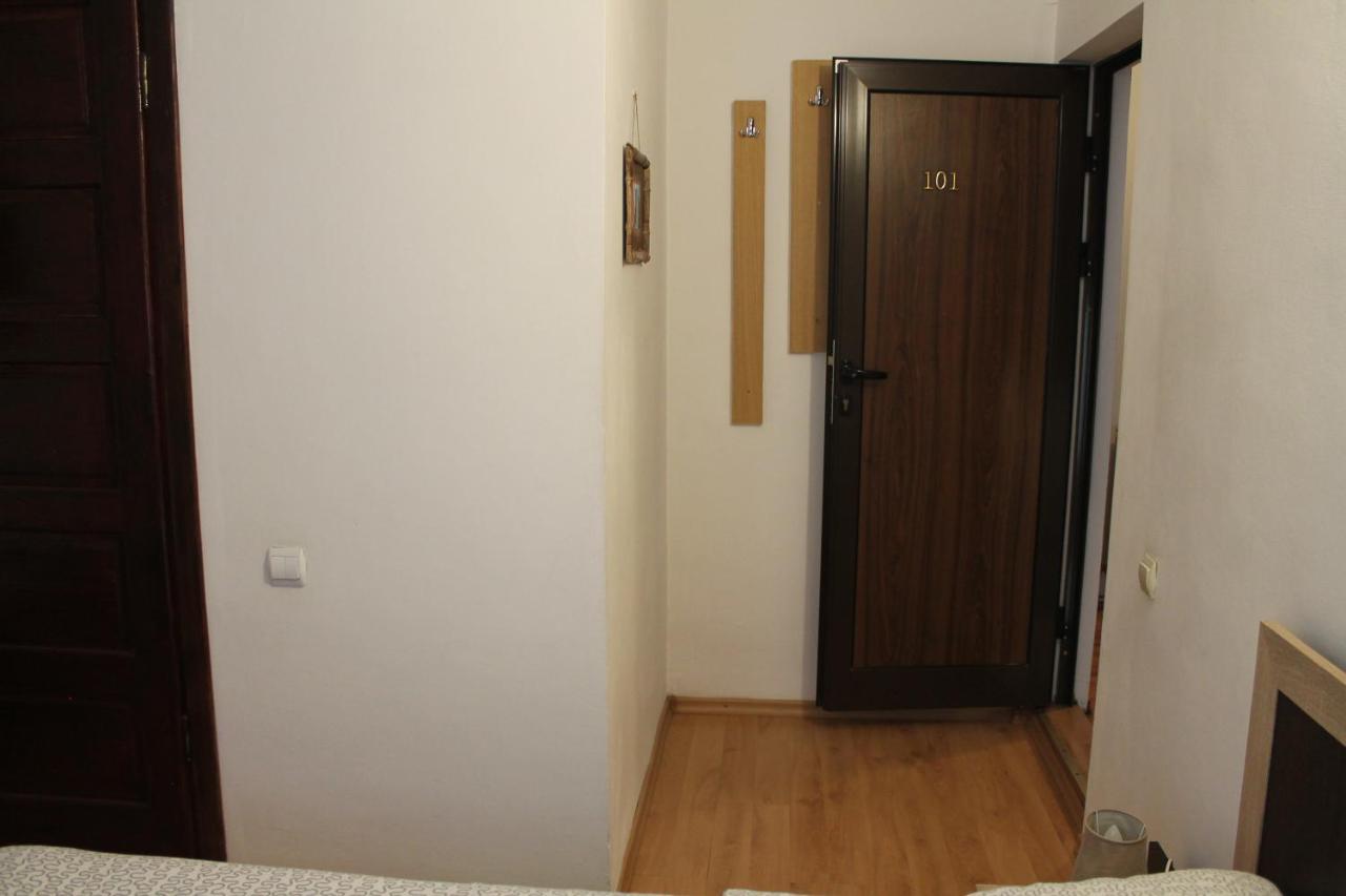 Vila Casa Ta Sinaia Exteriör bild