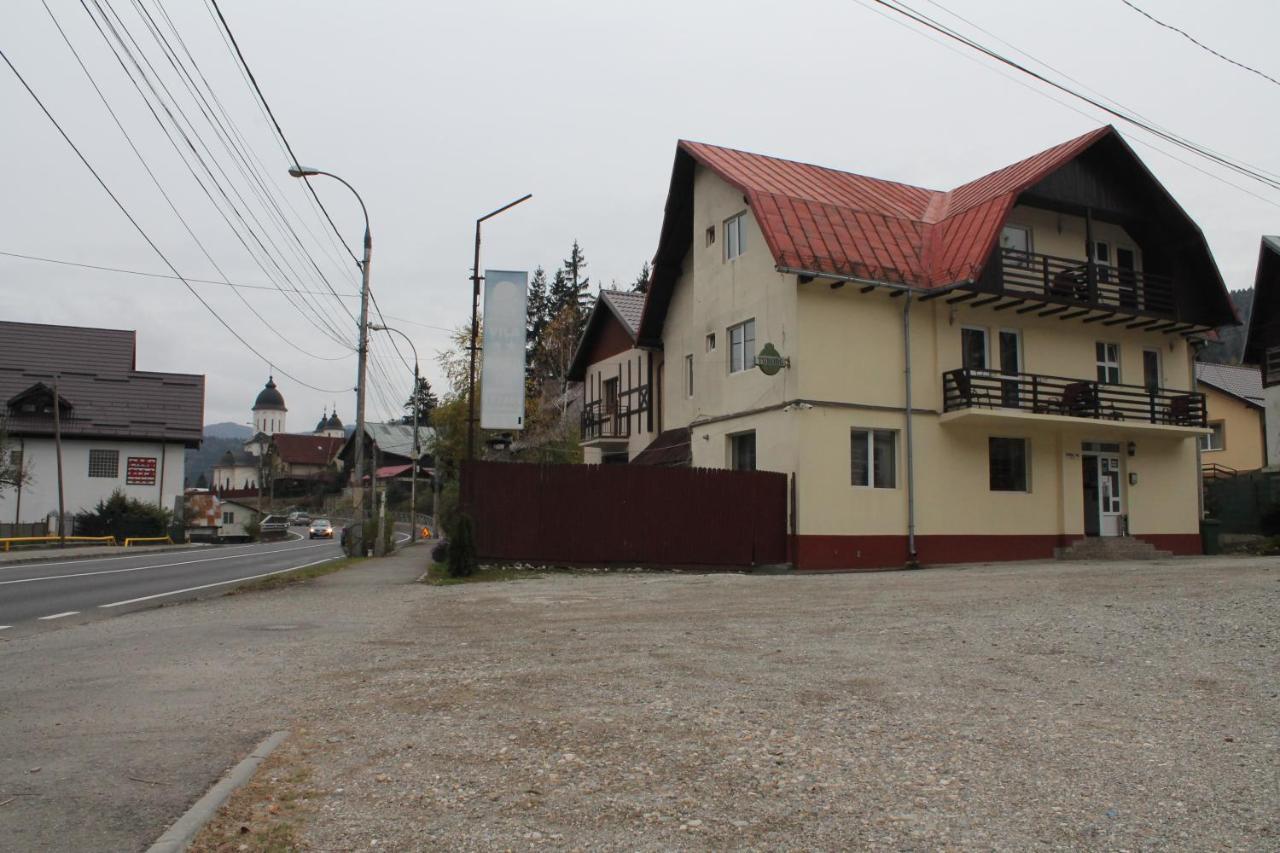 Vila Casa Ta Sinaia Exteriör bild
