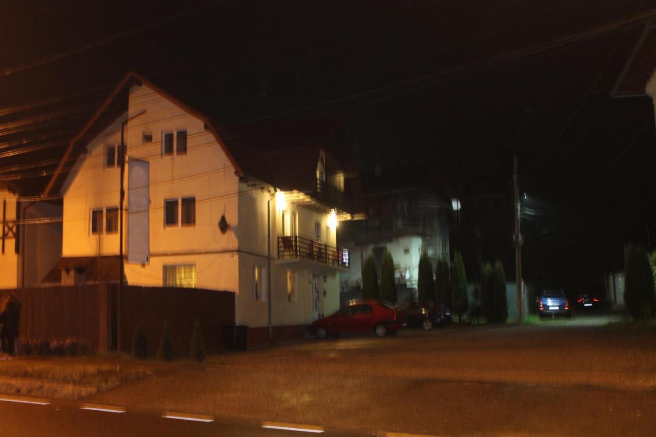 Vila Casa Ta Sinaia Exteriör bild
