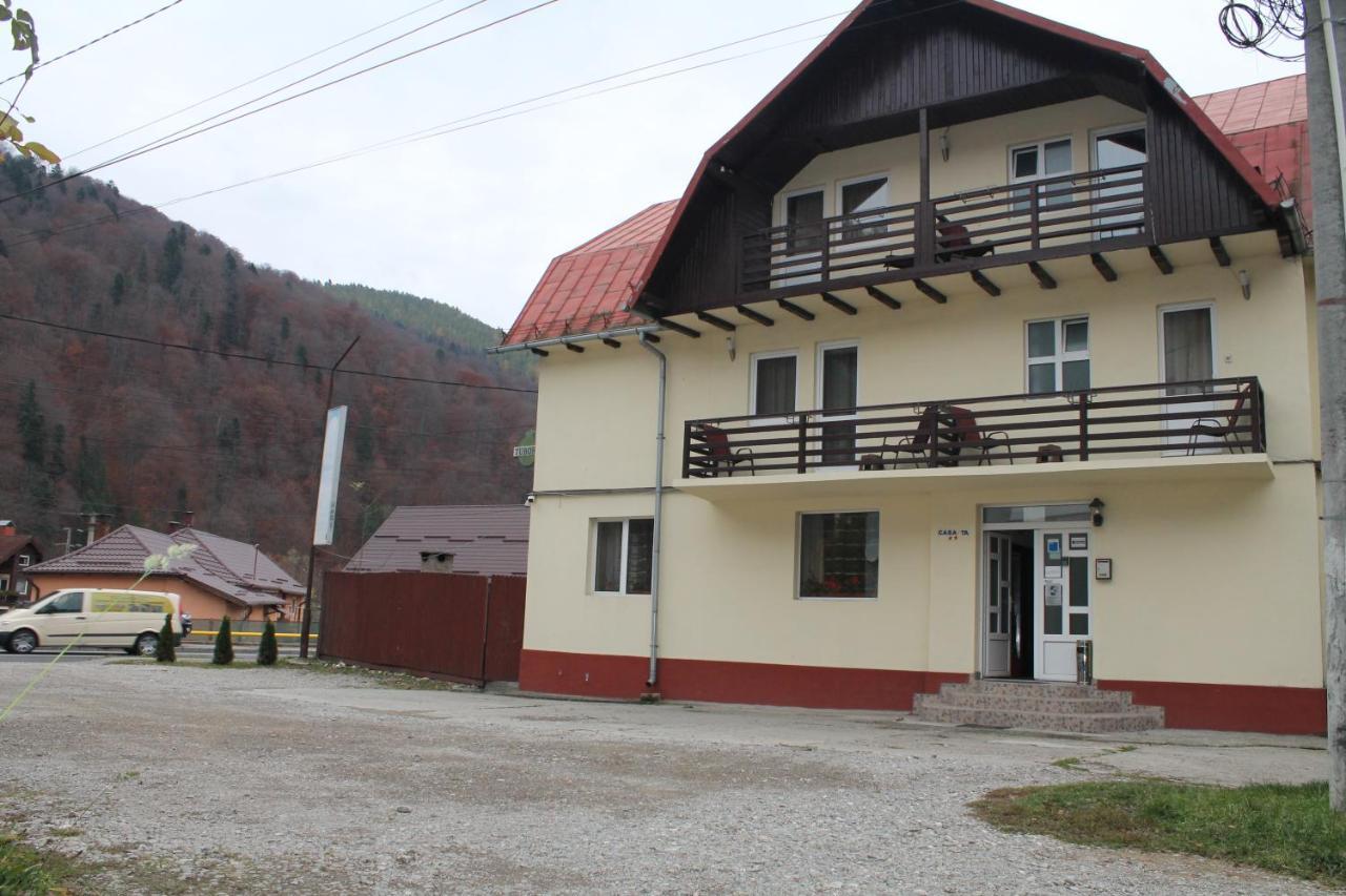 Vila Casa Ta Sinaia Exteriör bild