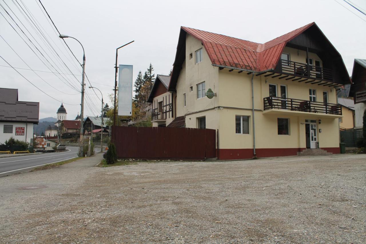 Vila Casa Ta Sinaia Exteriör bild