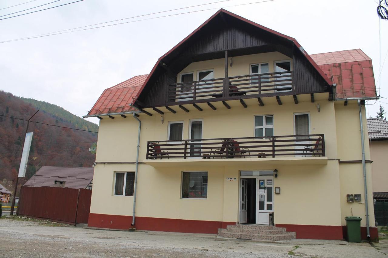 Vila Casa Ta Sinaia Exteriör bild