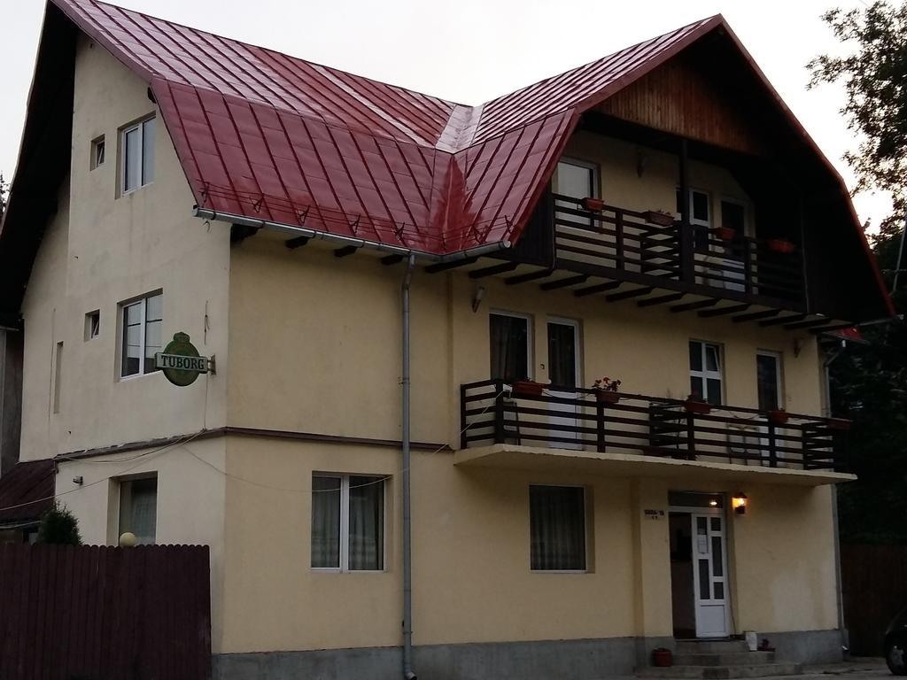 Vila Casa Ta Sinaia Exteriör bild
